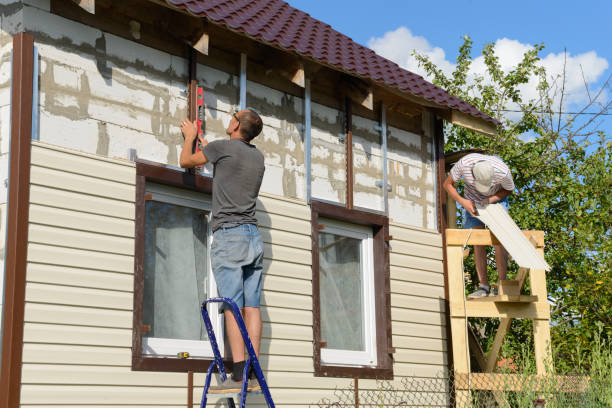 Best James Hardie Siding  in Hollis, OK