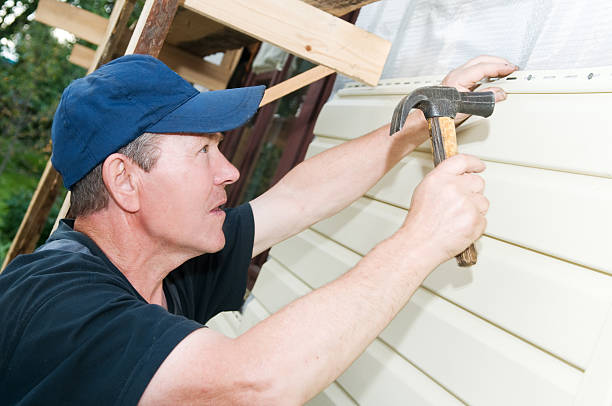 Best Steel Siding Installation  in Hollis, OK