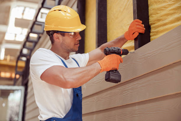 Best Siding for New Construction  in Hollis, OK