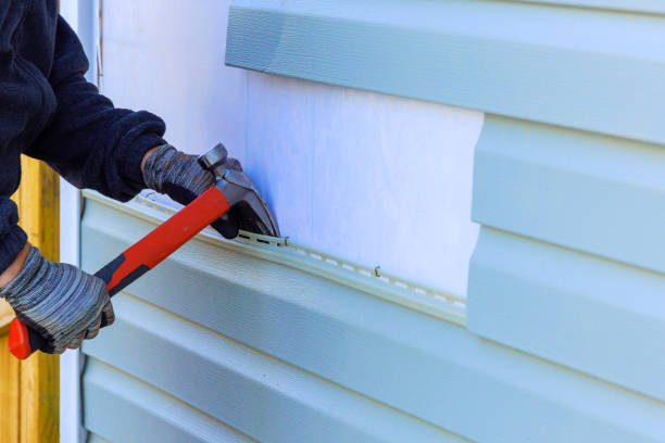 Best Aluminum Siding Installation  in Hollis, OK